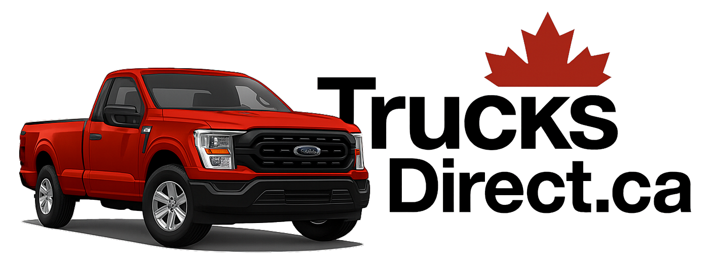 TrucksDirect.ca Logo
